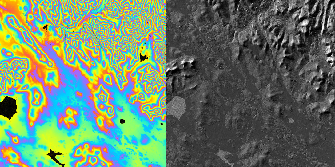 SAR interferometry – Chair of Earth Observation and Remote Sensing ...